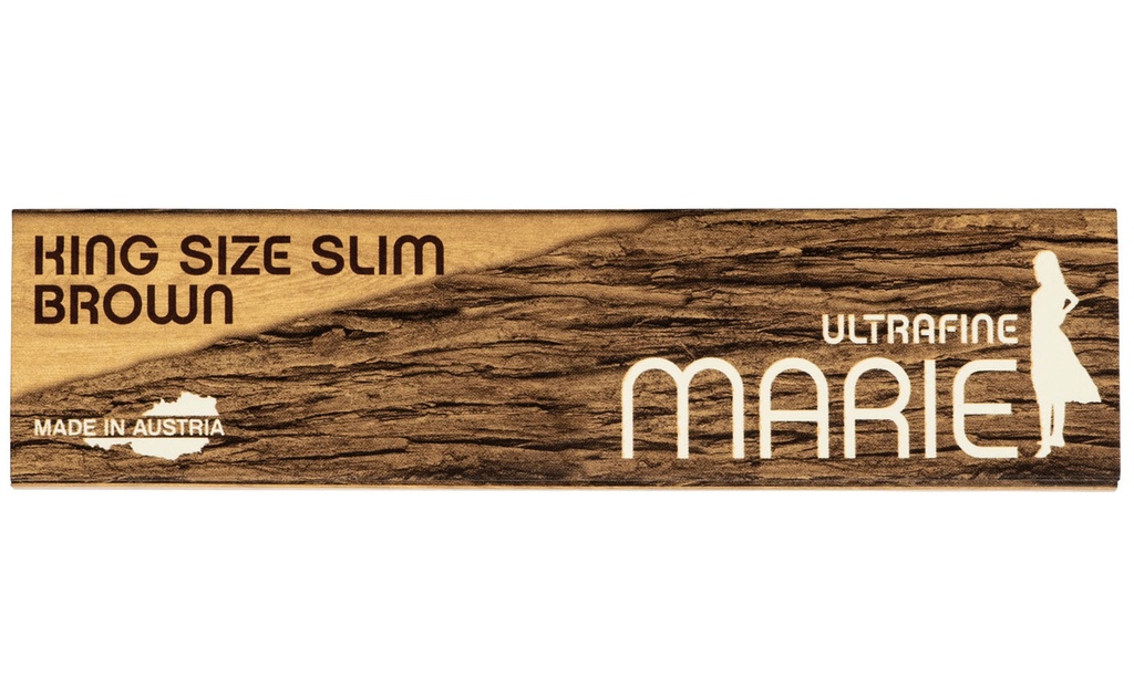 Marie King Size Slim brown