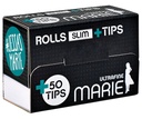 MARIE Rolls Slim, 5m + 50 Tips
