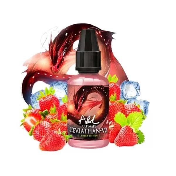 A&L Leviathan V2 Green Edition 30ml