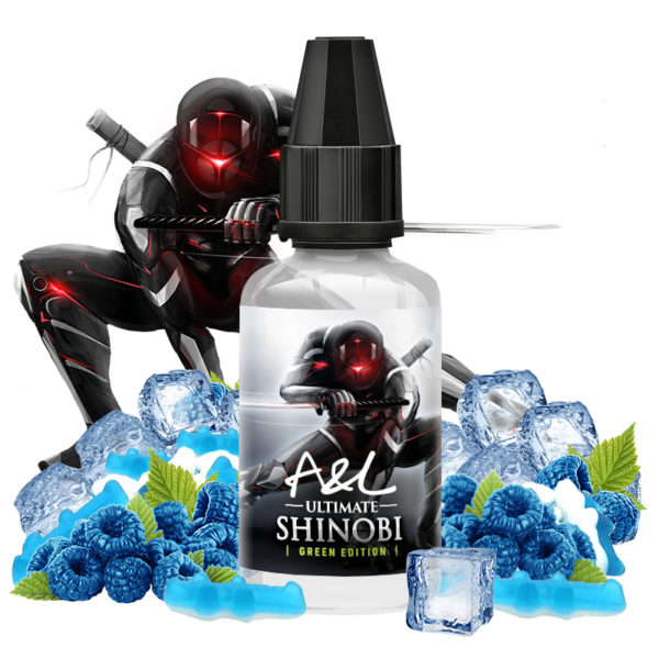 A&L Shinobi Green Edition 30ml