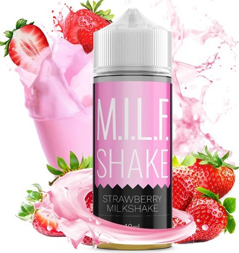 INFAMOUS MILF SHAKE