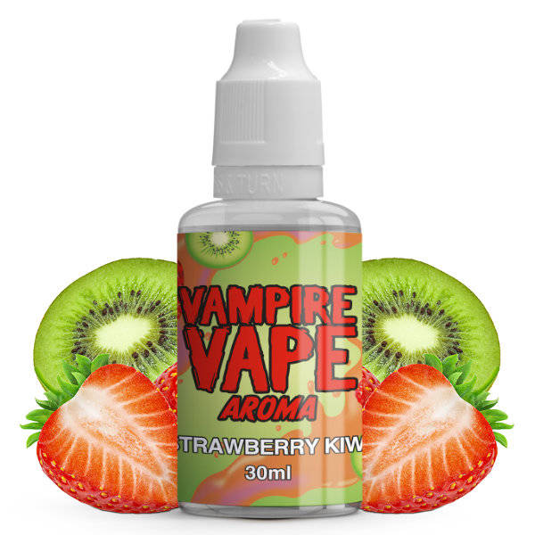 VAMPIRE Aroma 30ML Strawberry & Kiwi