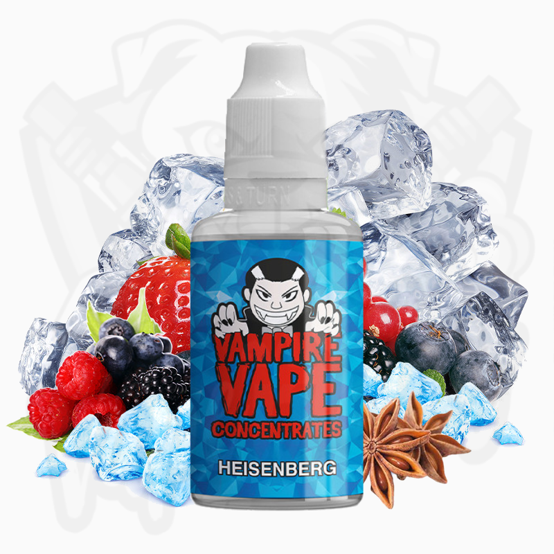 VAMPIRE Aroma 30ML HEISENBERG