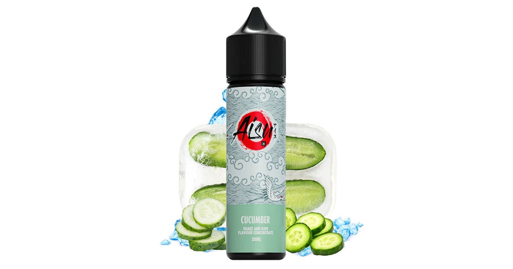 ZAP! Juice Aisu Cucumber 10ml