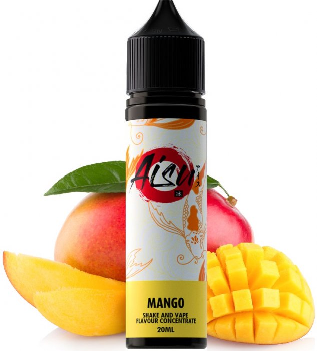 ZAP! Juice AISU 10ml Mango