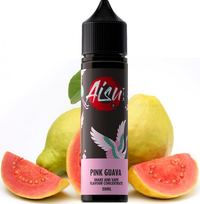 ZAP! Juice AISU 10ml Pink Guava