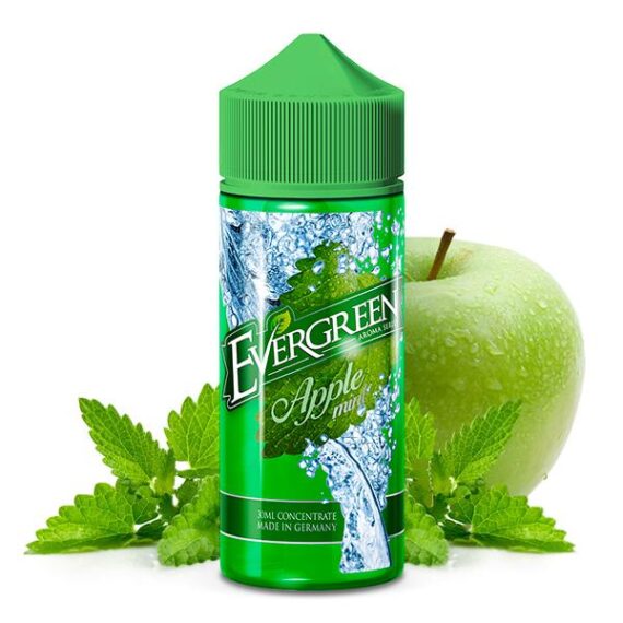 Evergreen Apple Mint