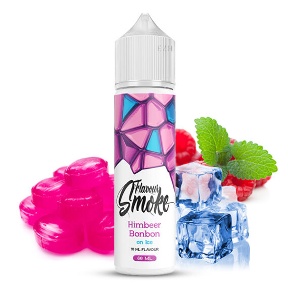 Flavour Smoke Himbeerbonbon On Ice Aroma