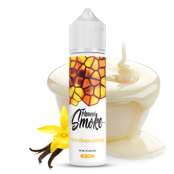 Flavour Smoke Vanillepudding Aroma