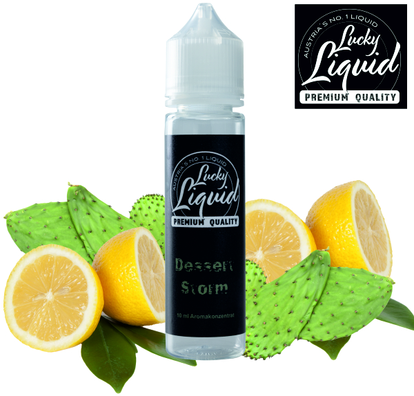 Lucky Liquid - Dessert Storm 10/60