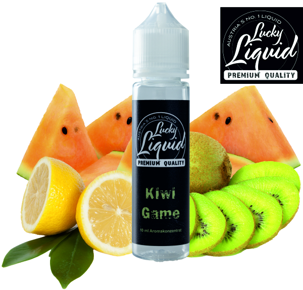 Lucky Liquid - Kiwi Game 10/60