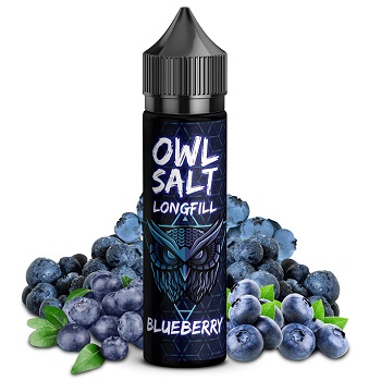 OWL Salt Blueberry 10/60