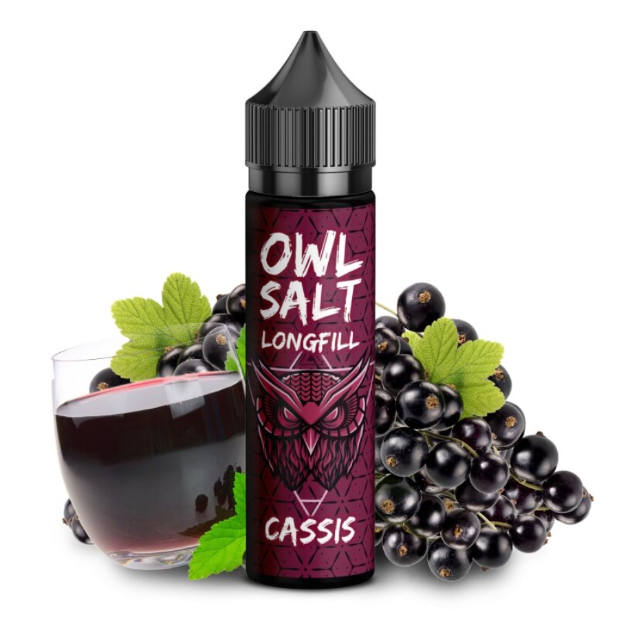 OWL Salt Cassis
