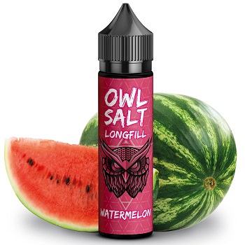 OWL Salt Watermelon 10/60