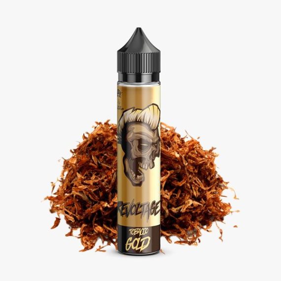 Revoltage Tobacco Gold Aroma