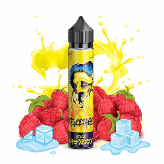 Revoltage Yellow Raspberry Aroma