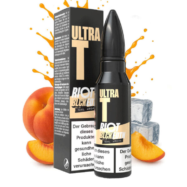 Riot Squad BLCK EDTN- Ultra T