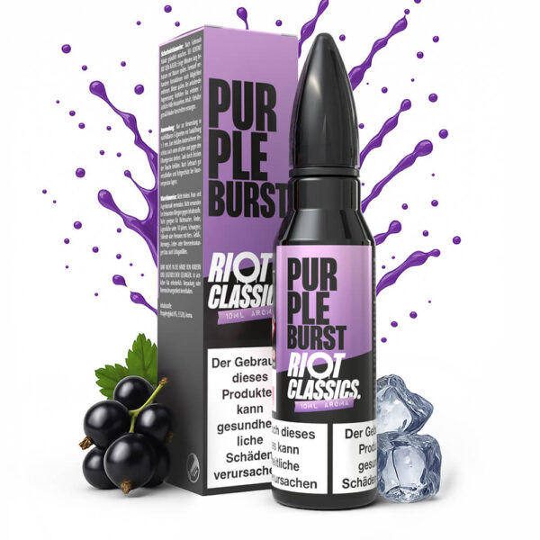 Riot Squad Classics - Purple Burst