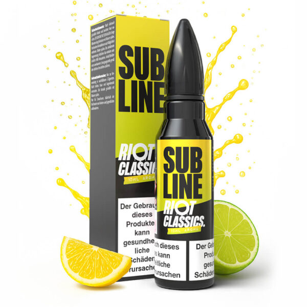 Riot Squad Classics - Sub Line