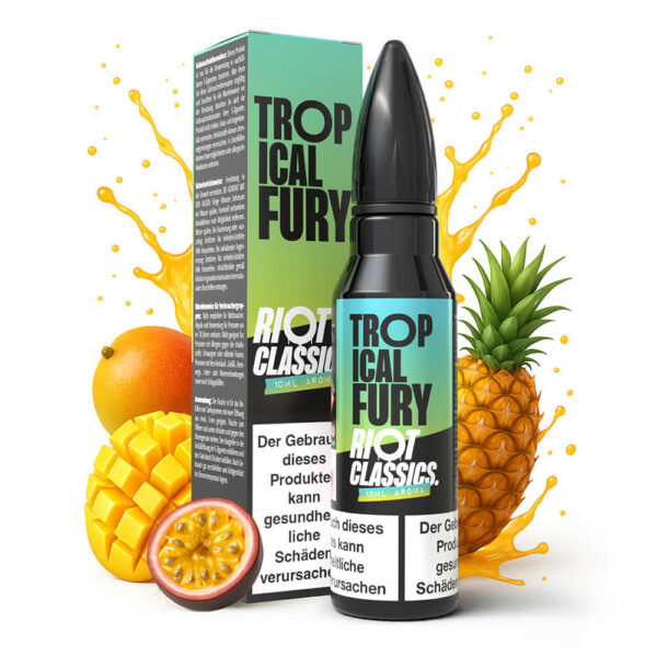 Riot Squad Classics - Tropical Fury