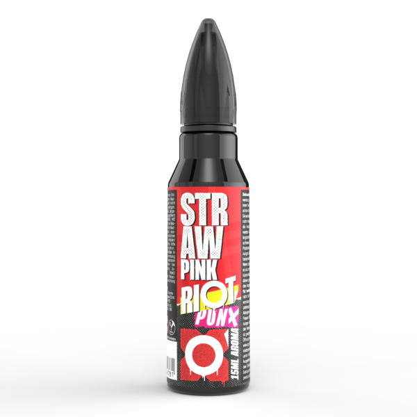 Riot Squad PUNX- Straw Pink (AUSLAUFARTIKEL)