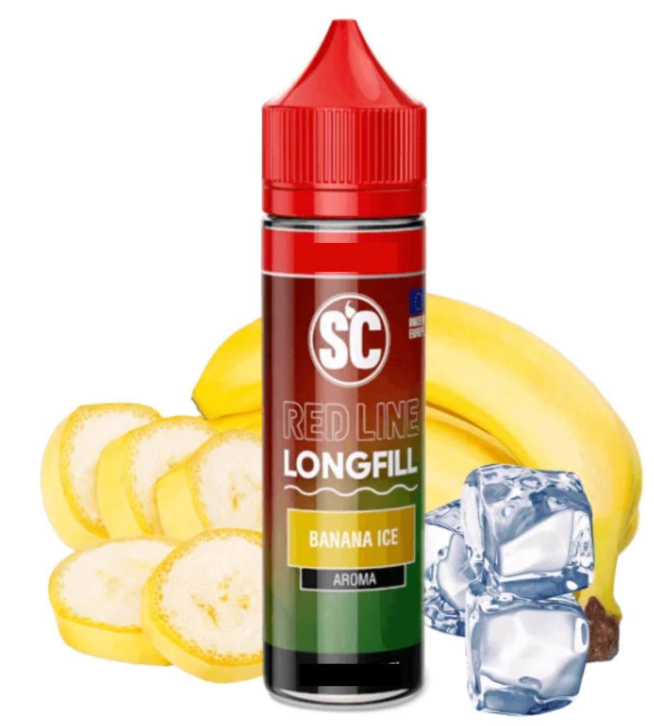 SC Red Line - Banana ICE 10/61