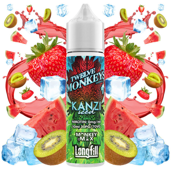 Twelve Monkeys - Kanzi ICE 10/60