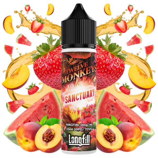 Twelve Monkeys - Sanctuary 10/60