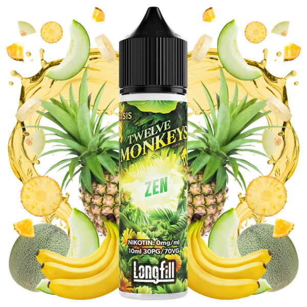 Twelve Monkeys - ZEN 10/60