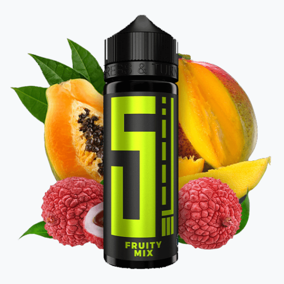 Vovan 5EL Fruity Mix