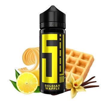 Vovan 5El - Belgian Waffle 10/120