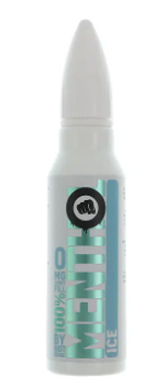 Riot Squad Menthol 50/60 (AUSLAUFARTIKEL)