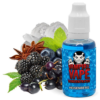 Vampire Aromen 10ml Heisenberg