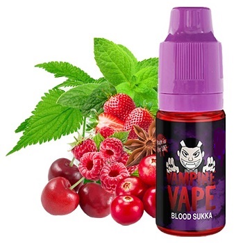 Vampire Vape Blood Sukka Aroma 10ml