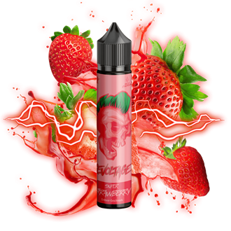 Revoltage Flex Strawberry Overdosed  Aroma