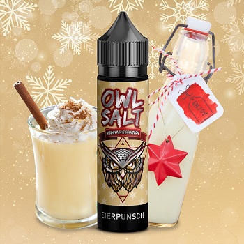 OWL Salt Eierpunsch 10/60