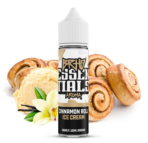 BRHD - Cinnamon Roll Ice Cream