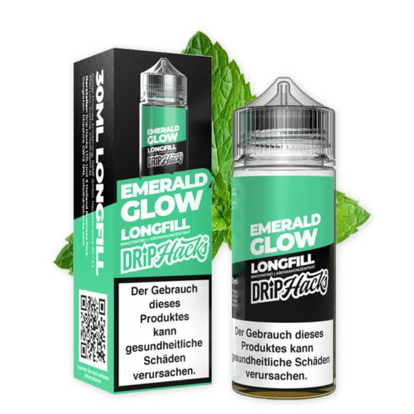 Drip Hacks Emerald Glow 10/120