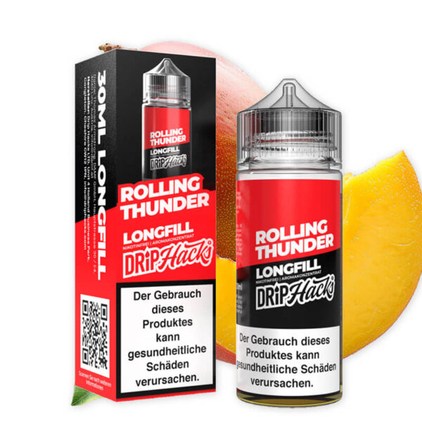 Drip Hacks Rolling Thunder 30/120