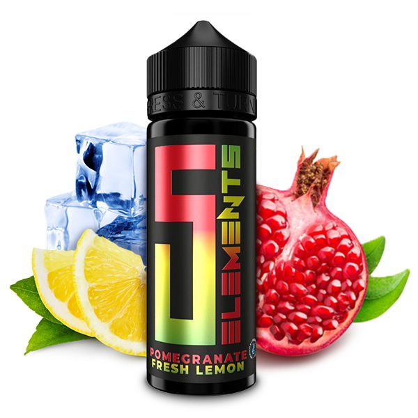 Vovan 5El Pomegranate Fresh Lemon