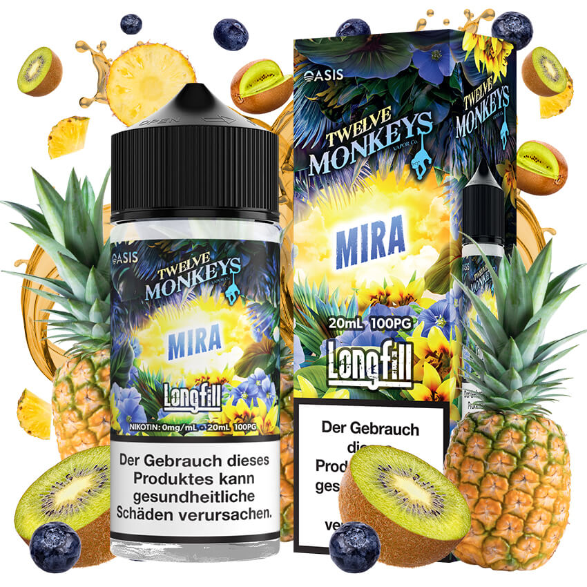 Twelve Monkeys Mira 20/120