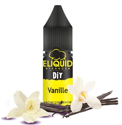 Eliquid France Vanille 10ML Aroma