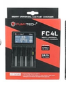 Fumytech FC4L 4fach Akku Ladegerät