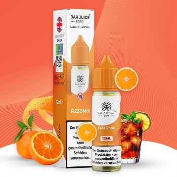 Bar Juice Fizzo Mix 12/60 Aroma