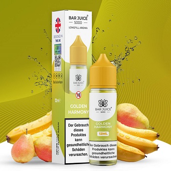 Bar Juice Golden Harmony 12/60 Aroma