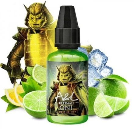 A&L Oni Sweet Edition 30ml