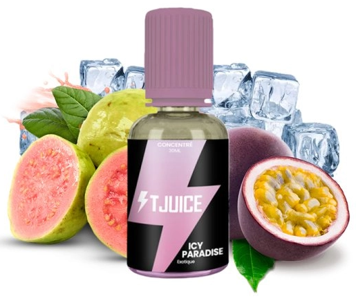 T-Juice Icy Paradise 30ml Aroma