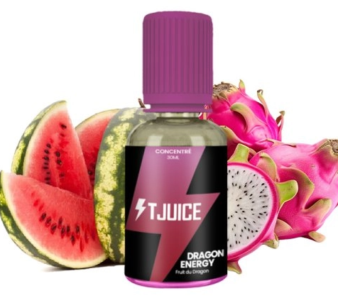 T-Juice Dragon Energy 30ml Aroma
