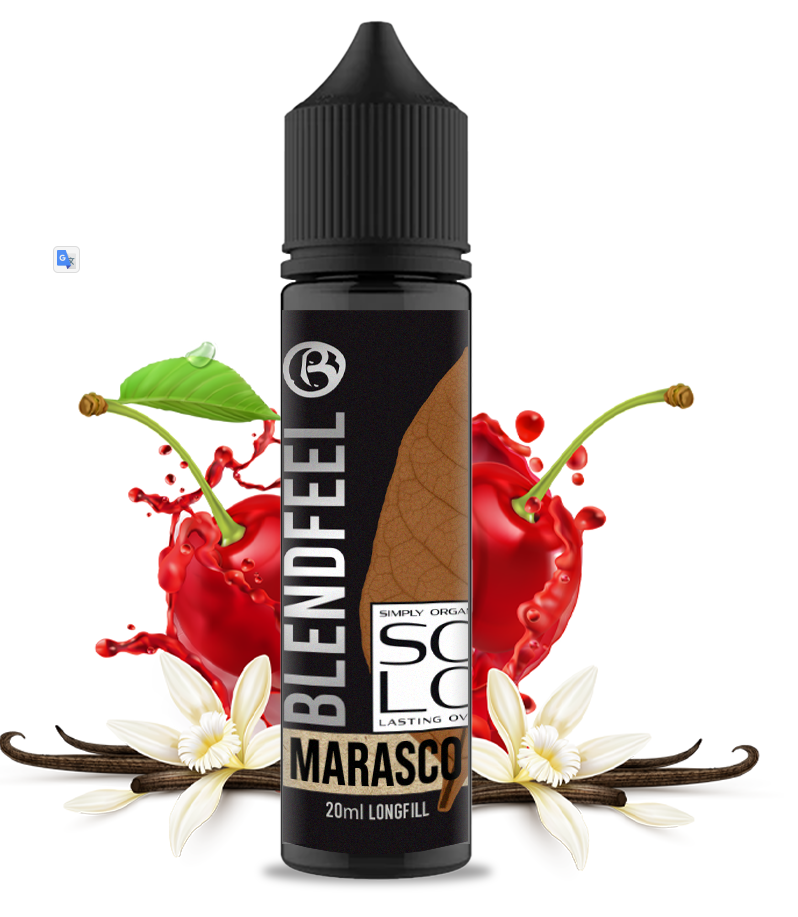 Blendfeel Marasco – 20ml Aroma (Longfill)