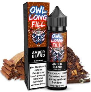 OWL Salt American Blend 10/60 (Amber Blend)
